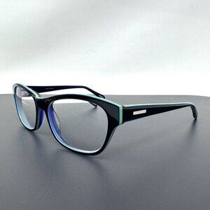 Kam Dhillon Eyeglasses 3054 Emerald Frames 52 [] 17 140 Flex Hinges
